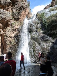 Excursión de un día a las montañas del Atlas, el valle de Ourika y los pueblos bereberes